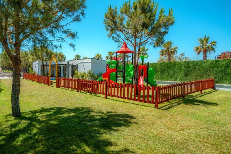 Side utazás Vox Maris Resort