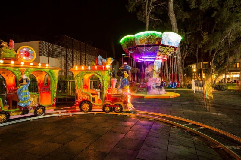 Side utazás Voyage Sorgun Hotel