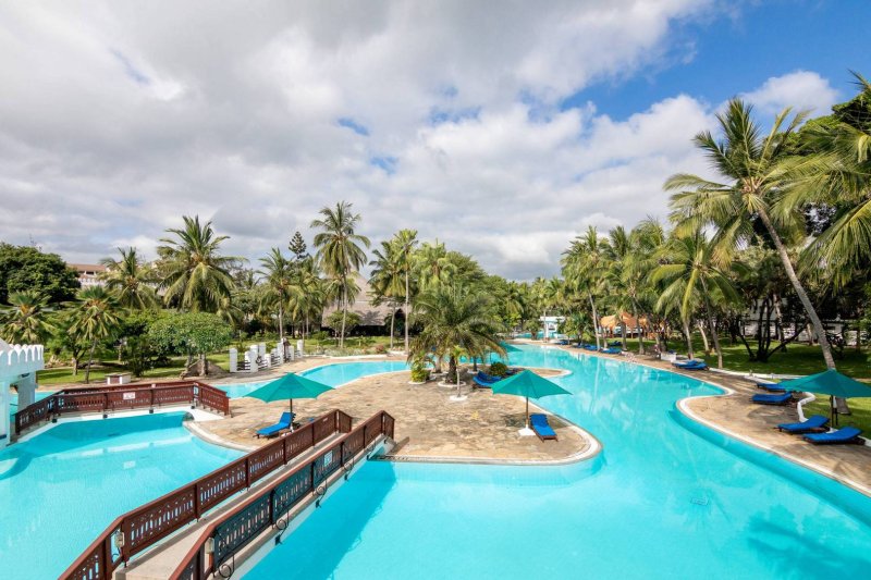 Kenya utazás Southern Palms Beach Resort