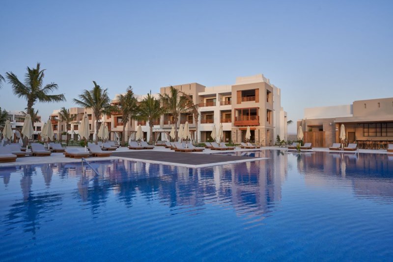 Szalála Fanar The Club Resort 