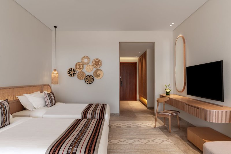 Szalála Fanar The Club Resort 