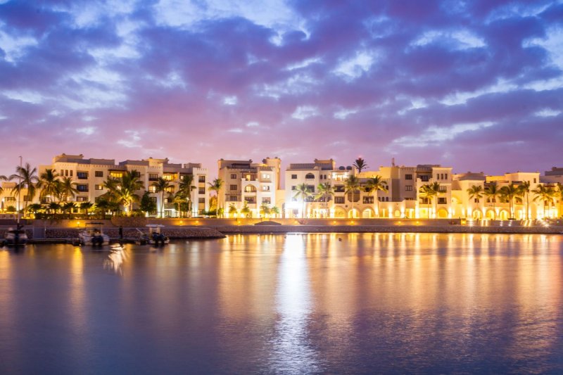 Szalála utazás Fanar Residences 