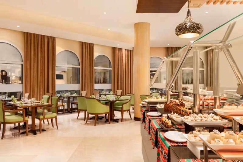 Szalála utazás Wyndham Garden Salalah