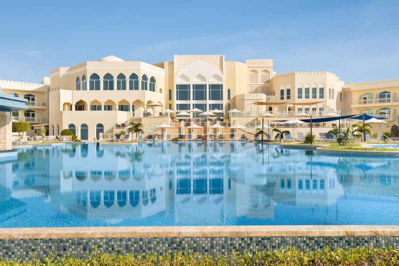 Szalála utazás Wyndham Garden Salalah