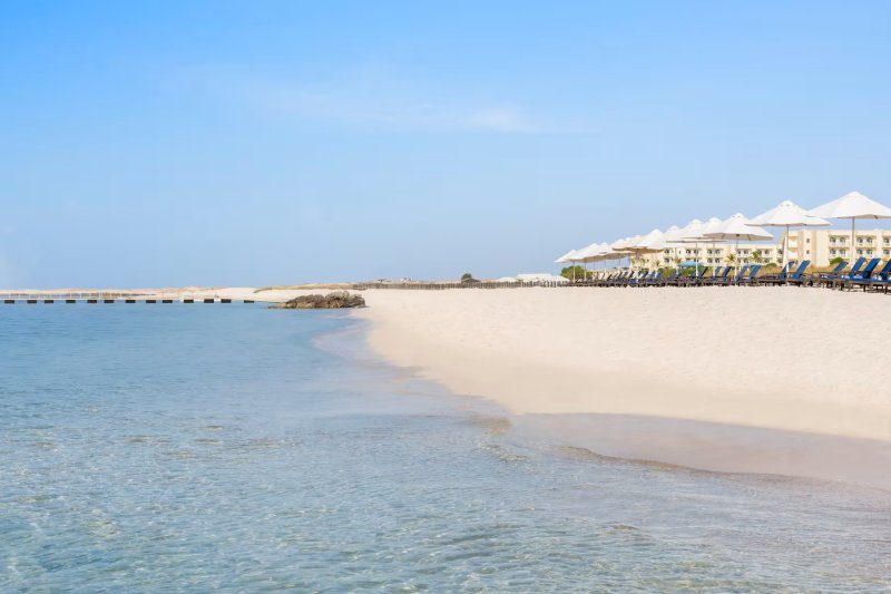 Szalála utazás Wyndham Garden Salalah