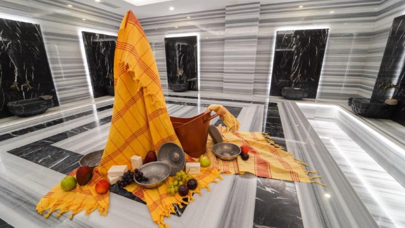 Side utazás The Raga Hotel Side