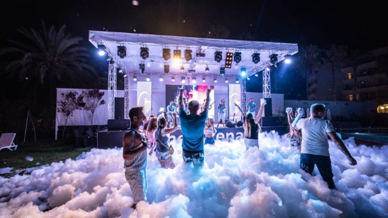 Side utazás The Raga Hotel Side