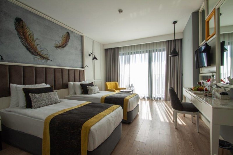 Side utazás The Raga Hotel Side