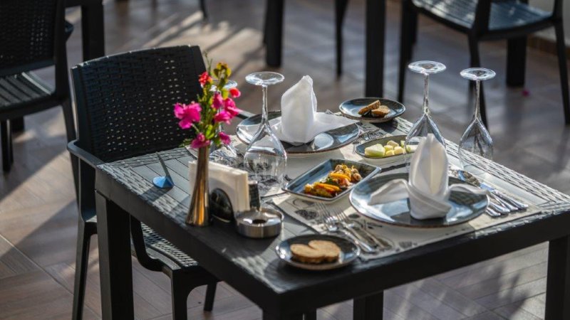 Side utazás The Raga Hotel Side