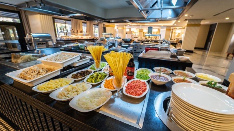 Side utazás The Raga Hotel Side