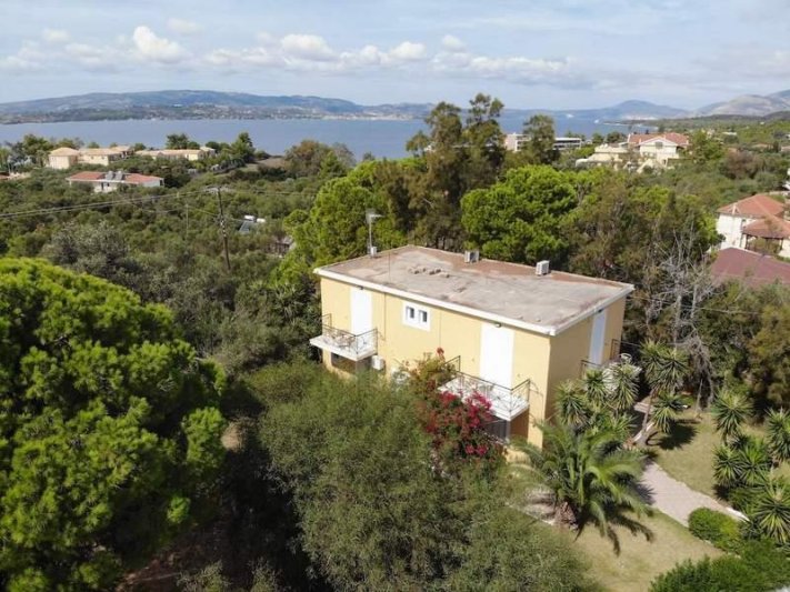 Kefalónia utazás Villa Spiros Apartmanház