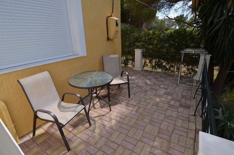 Kefalónia utazás Villa Spiros Apartmanház