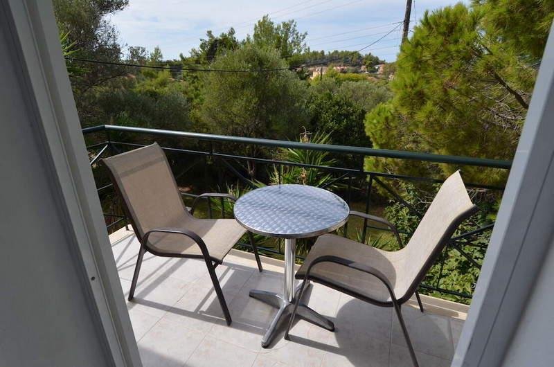 Kefalónia utazás Villa Spiros Apartmanház