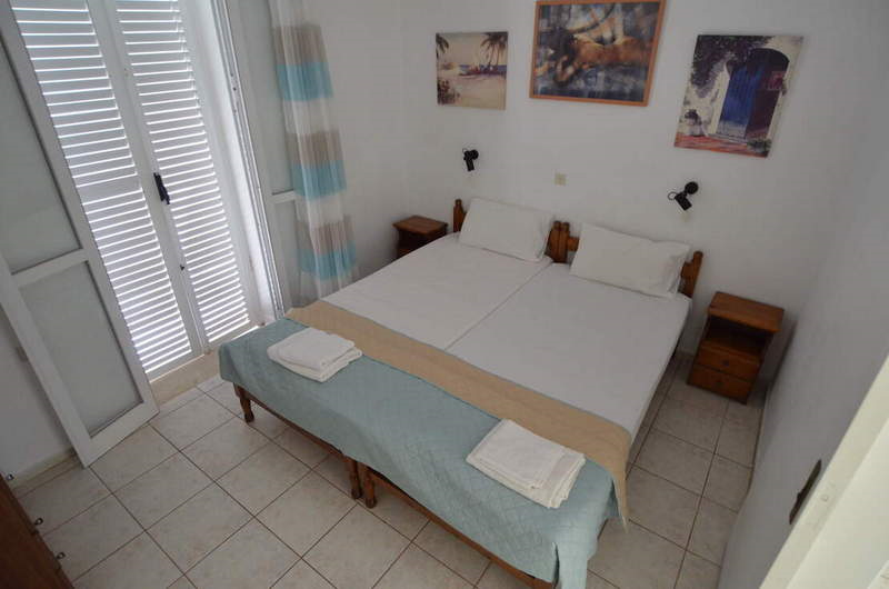 Kefalónia utazás Villa Spiros Apartmanház