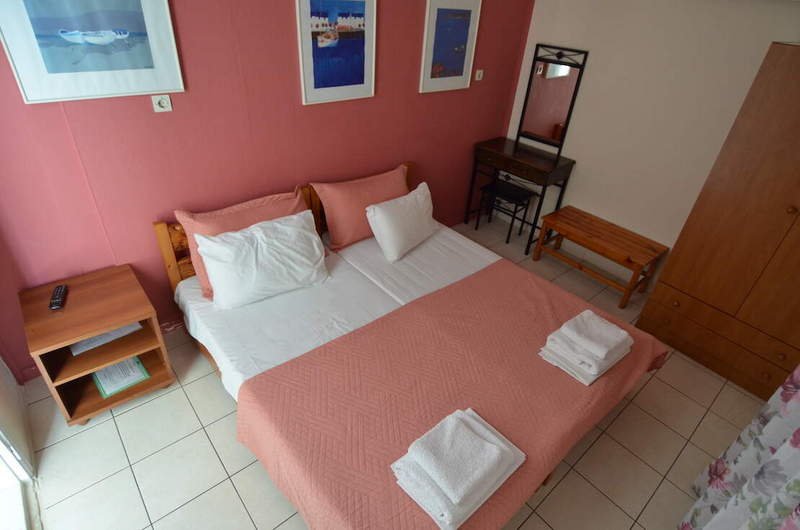 Kefalónia utazás Villa Spiros Apartmanház