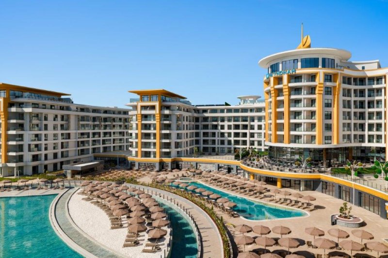 Alanya utazás Wyndham Alanya