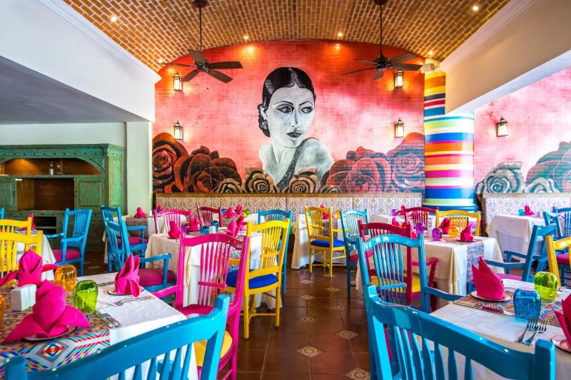 Mexikói utazás Wyndham Alltra Playa del Carmen