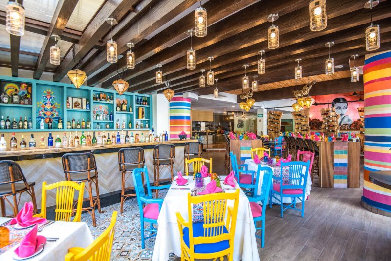 Mexikói utazás Wyndham Alltra Playa del Carmen