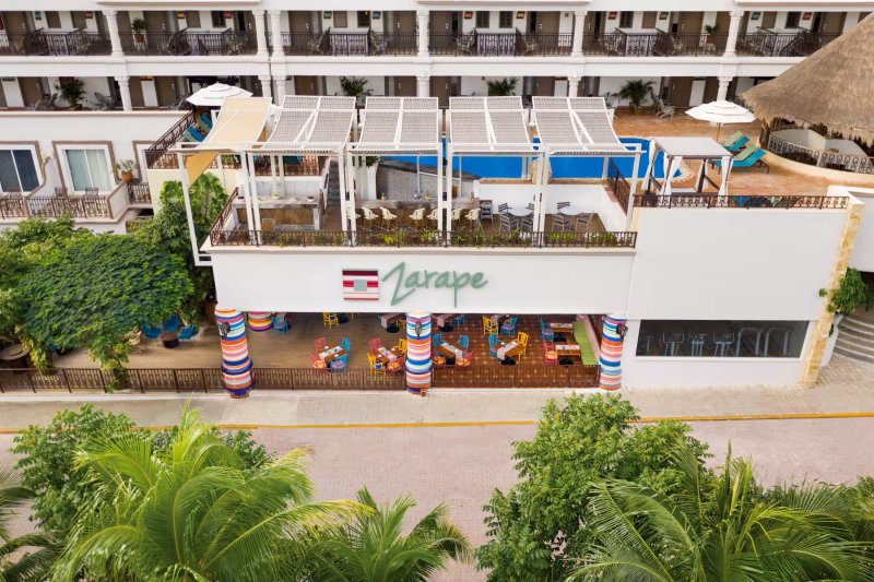 Mexikói utazás Wyndham Alltra Playa del Carmen