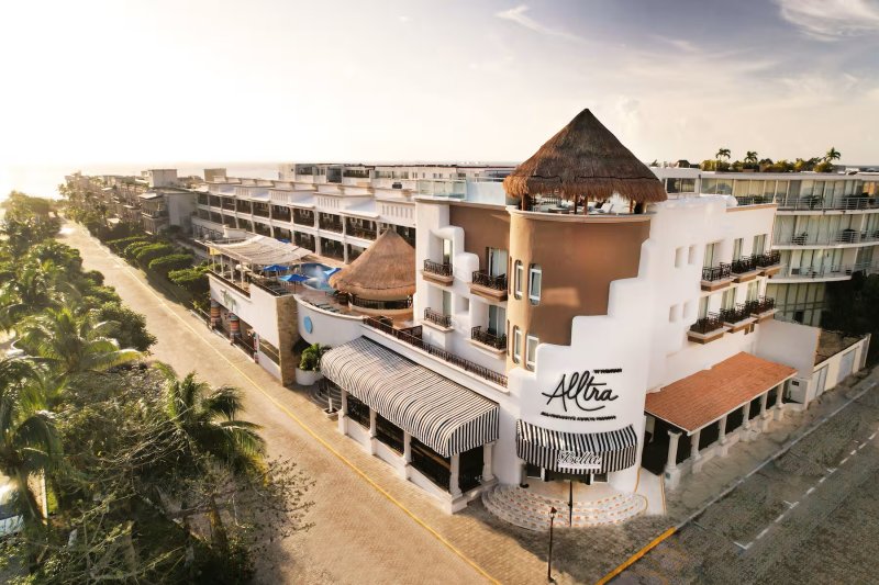 Mexikói utazás Wyndham Alltra Playa del Carmen