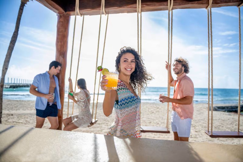 Mexikói utazás Wyndham Alltra Playa del Carmen