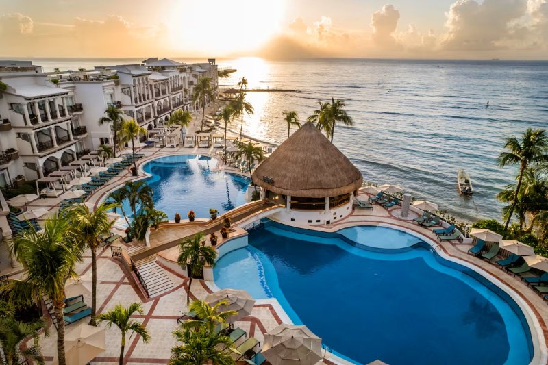 Mexikói utazás Wyndham Alltra Playa del Carmen