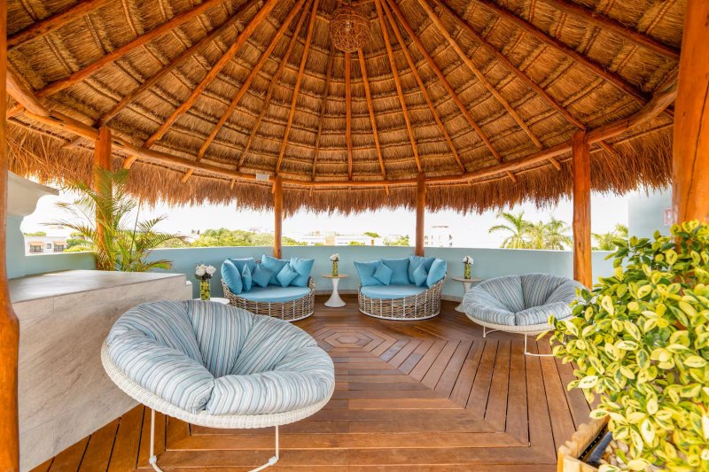 Mexikói utazás Wyndham Alltra Playa del Carmen