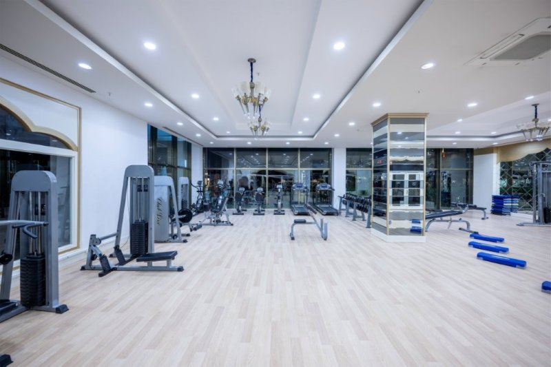 Alanya utazás Xafira Deluxe Resort & Spa