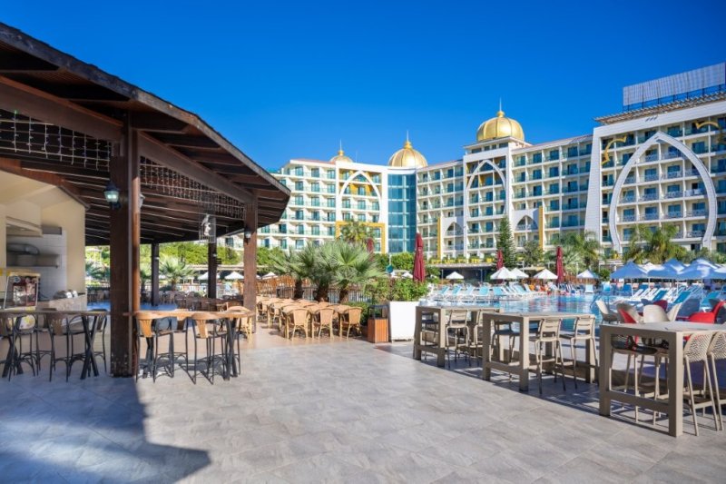 Alanya utazás Xafira Deluxe Resort & Spa