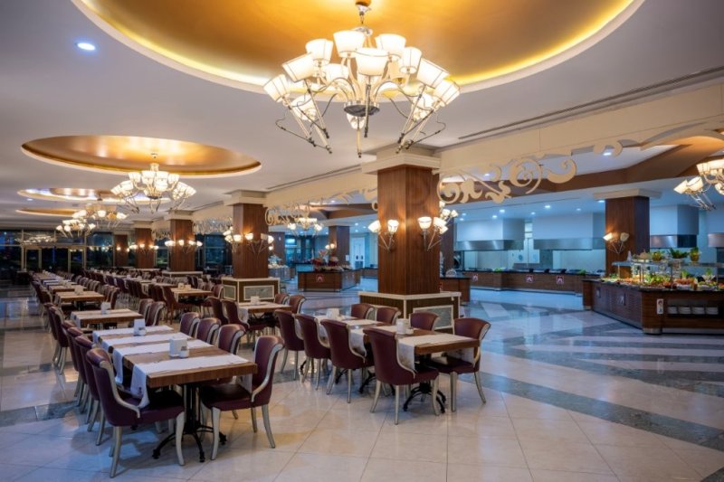 Alanya utazás Xafira Deluxe Resort & Spa