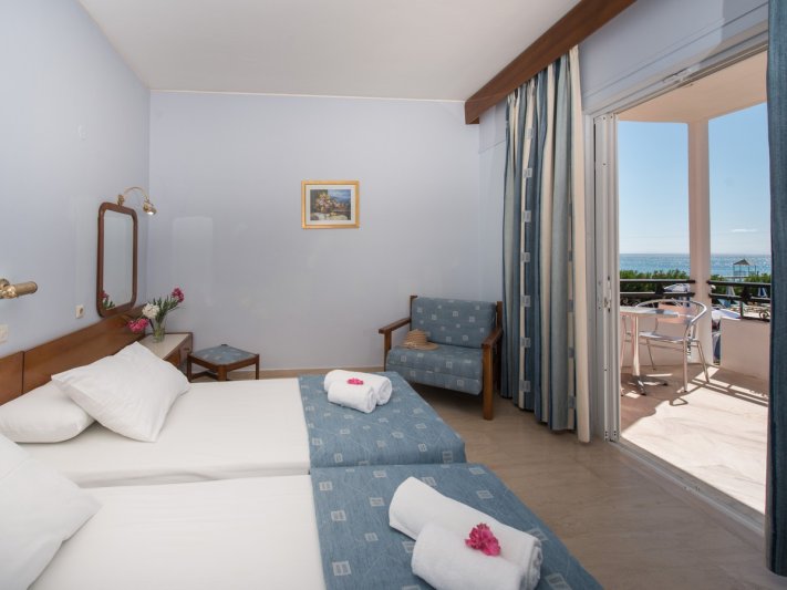 Zakynthos Laganas utazás Astir Beach Hotel