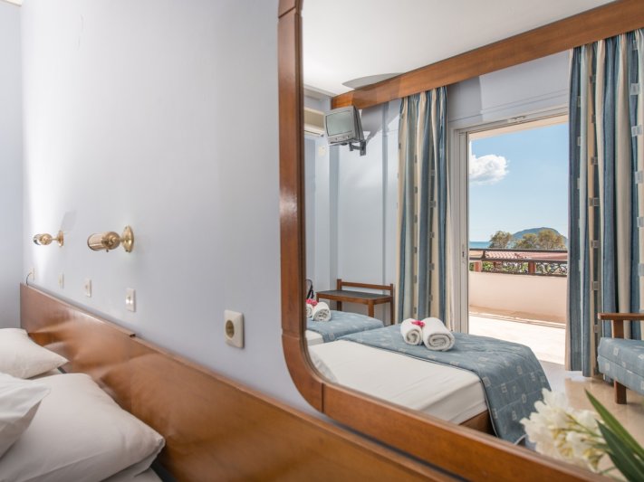 Zakynthos Laganas utazás Astir Beach Hotel