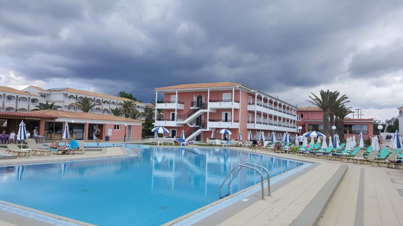 Zakynthos Laganas utazás Astir Beach Hotel