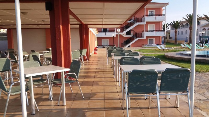 Zakynthos Laganas utazás Astir Beach Hotel