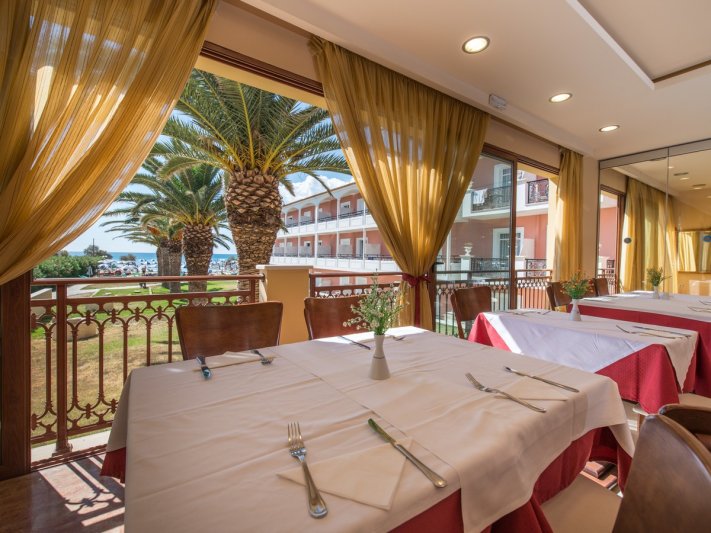 Zakynthos Laganas utazás Astir Beach Hotel