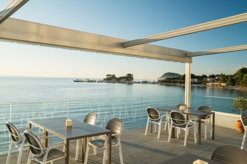 Zakynthos Laganas utazás Denise Beach Hotel