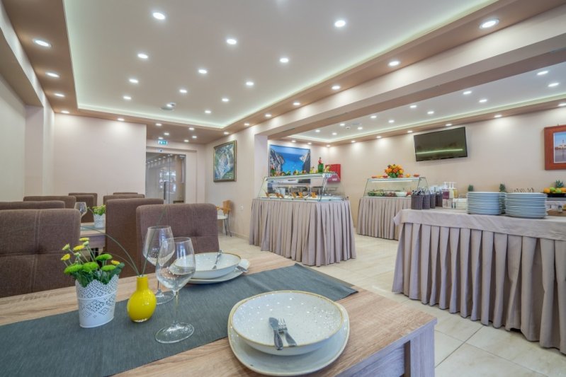 Zakynthos Laganas utazás Denise Beach Hotel