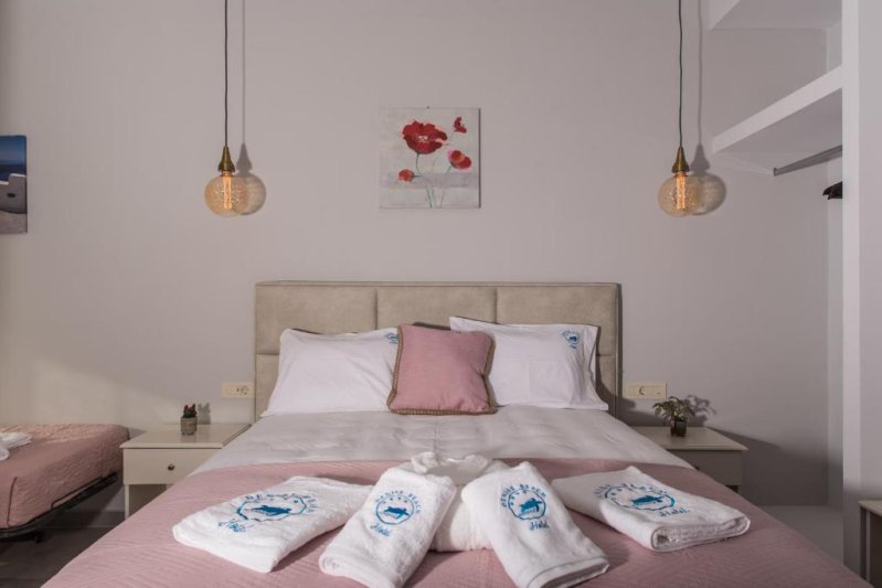 Zakynthos Laganas utazás Denise Beach Hotel