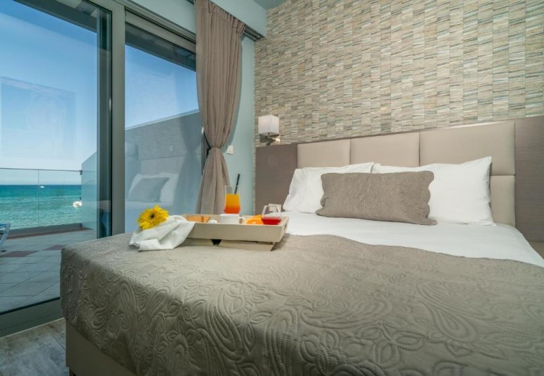 Zakynthos Laganas utazás Denise Beach Hotel