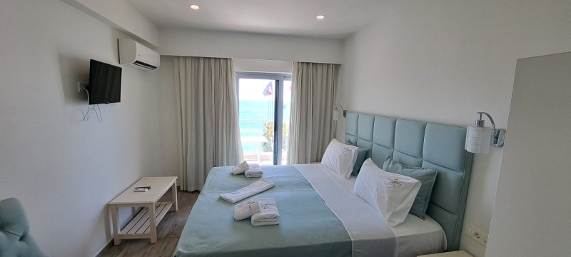 Zakynthos Laganas utazás Denise Beach Hotel