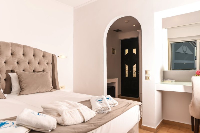 Zakynthos Laganas utazás Denise Beach Hotel