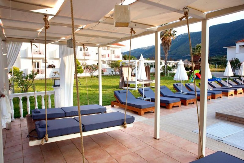 Zakynthos utazás Akis apartmanház