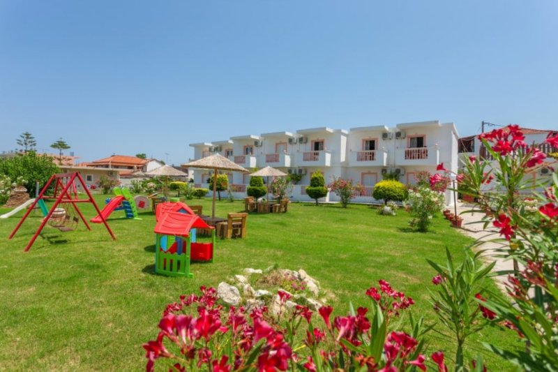 Zakynthos utazás Akis apartmanház