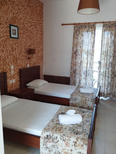 Zakynthos utazás Akis apartmanház