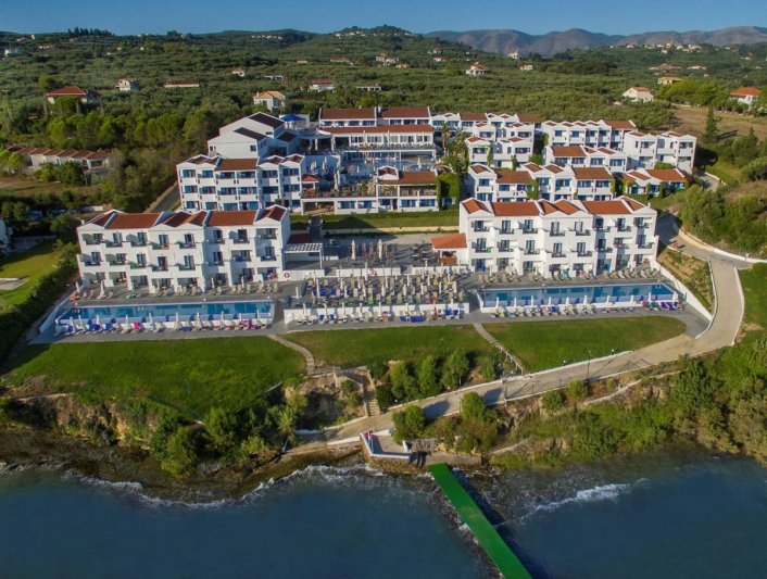 Zakynthos utazás Aluasoul Zakynthos