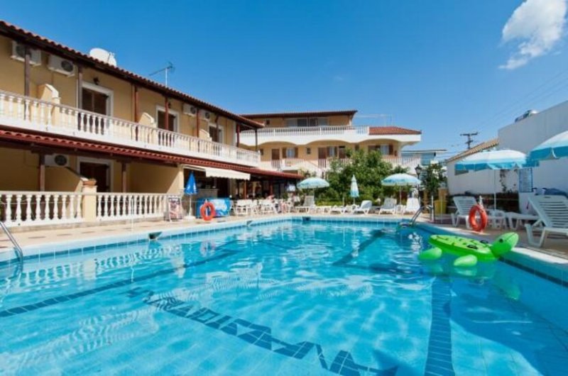 Zakynthos utazás Anadiomeni Stúdiók