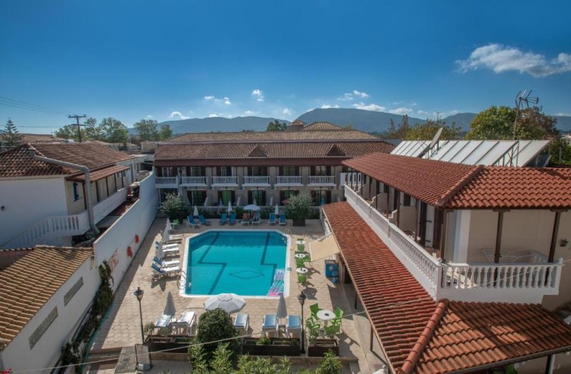 Zakynthos utazás Anadiomeni Stúdiók