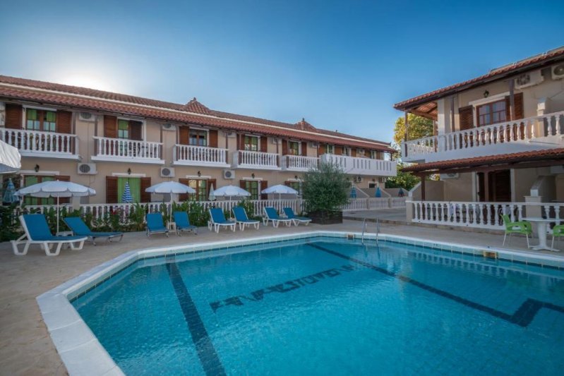 Zakynthos utazás Anadiomeni Stúdiók