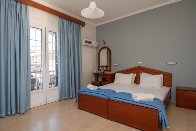 Zakynthos utazás Anadiomeni Stúdiók