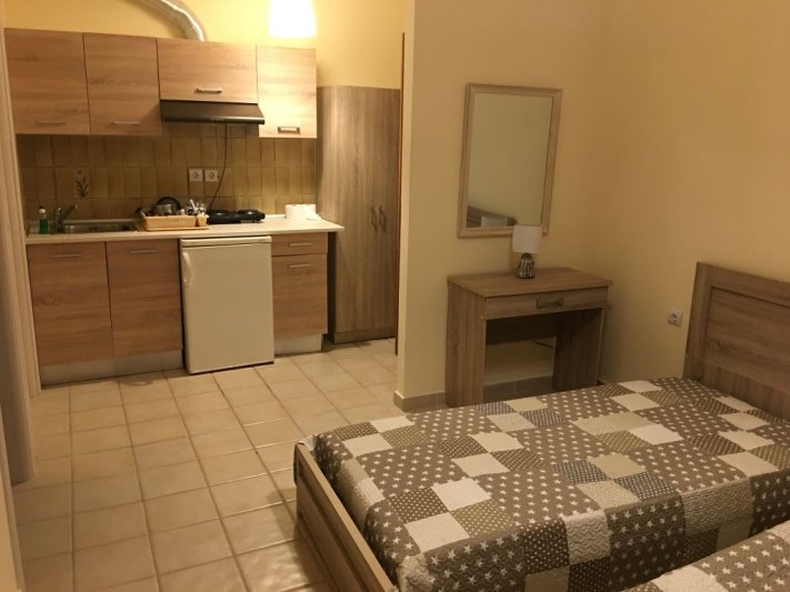Zakynthos utazás Antonia Apartmanház